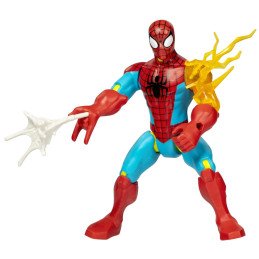 MARVEL AVENGERS MIX MASHERS FIGURINA SPIDER-MAN 12CM | MARKETPLACE SHOPPING CENTER