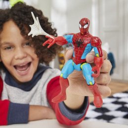 MARVEL AVENGERS MIX MASHERS FIGURINA SPIDER-MAN 12CM | MARKETPLACE SHOPPING CENTER