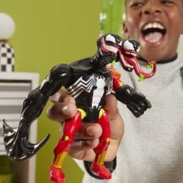 MARVEL AVENGERS MIX MASHERS FIGURINA VENOM CU ACCESORII 12CM | MARKETPLACE SHOPPING CENTER