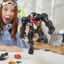 MARVEL AVENGERS MIX MASHERS FIGURINA VENOM CU ACCESORII 12CM | MARKETPLACE SHOPPING CENTER