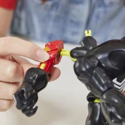 MARVEL AVENGERS MIX MASHERS FIGURINA VENOM CU ACCESORII 12CM | MARKETPLACE SHOPPING CENTER