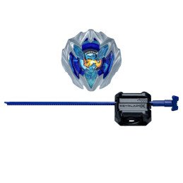 BEYBLADE X LET IT RIP SET LANSATOR SI ROATA BUSTER DRAN 1-60A UX | MARKETPLACE SHOPPING CENTER