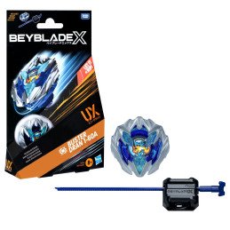BEYBLADE X LET IT RIP SET LANSATOR SI ROATA BUSTER DRAN 1-60A UX | MARKETPLACE SHOPPING CENTER