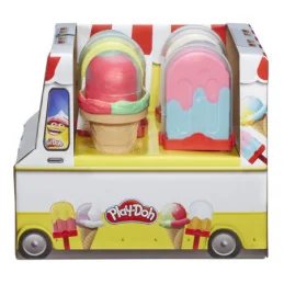 CAMIONETA CU FORME SUNETE SI LUMINI | MARKETPLACE SHOPPING CENTER