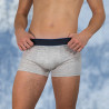 boxeri barbati din bumbac elastic