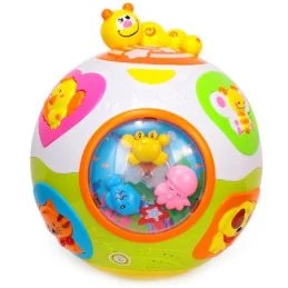 MINGEA INTERACTIVA CU LUMINI SI SUNETE PRINDE-MA DACA POTI | MARKETPLACE SHOPPING CENTER