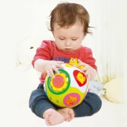 MINGEA INTERACTIVA CU LUMINI SI SUNETE PRINDE-MA DACA POTI | MARKETPLACE SHOPPING CENTER