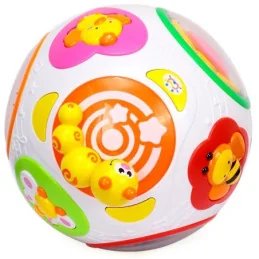MINGEA INTERACTIVA CU LUMINI SI SUNETE PRINDE-MA DACA POTI | MARKETPLACE SHOPPING CENTER
