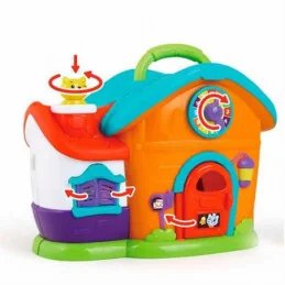 CASUTA CU PAPUSA SI ACCESORII CU LUMINI SI SUNETE | MARKETPLACE SHOPPING CENTER