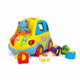 MASINUTA CU FORME SUNETE SI LUMINI | MARKETPLACE SHOPPING CENTER