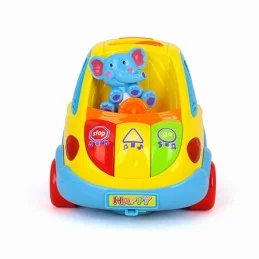 MASINUTA CU FORME SUNETE SI LUMINI | MARKETPLACE SHOPPING CENTER