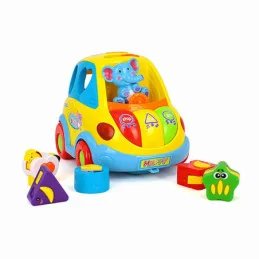 MASINUTA CU FORME SUNETE SI LUMINI | MARKETPLACE SHOPPING CENTER