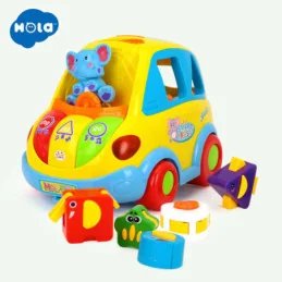 MASINUTA CU FORME SUNETE SI LUMINI | MARKETPLACE SHOPPING CENTER