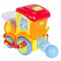 LOCOMOTIVA CU BILE CU SUNETE SI LUMINI | MARKETPLACE SHOPPING CENTER