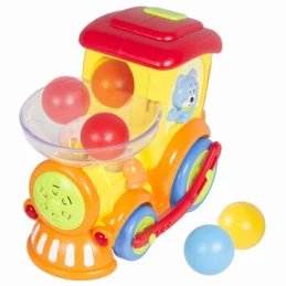 LOCOMOTIVA CU BILE CU SUNETE SI LUMINI | MARKETPLACE SHOPPING CENTER