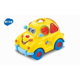 MASINUTA FRUCTELOR CU FORME SUNETE SI LUMINI | MARKETPLACE SHOPPING CENTER
