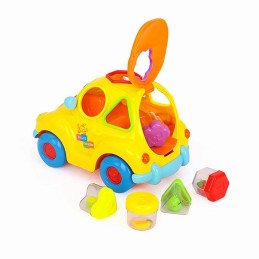 MASINUTA FRUCTELOR CU FORME SUNETE SI LUMINI | MARKETPLACE SHOPPING CENTER