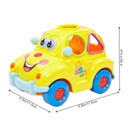 MASINUTA FRUCTELOR CU FORME SUNETE SI LUMINI | MARKETPLACE SHOPPING CENTER