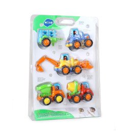 SET 4 VEHICULE LA FERMA | 1Buy.ro
