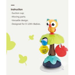 JUCARIE BEBE CU VENTUZA - BUFNITA | MARKETPLACE SHOPPING CENTER