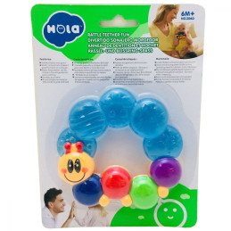 JUCARIE BEBE PENTRU DENTITIE FARA BPA | 1Buy.ro