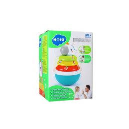 HOPA MITICA ROLY POLY UNICORN CU INELE PENTRU STIVUIT | 1Buy.ro
