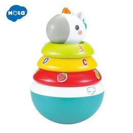 HOPA MITICA ROLY POLY UNICORN CU INELE PENTRU STIVUIT | MARKETPLACE SHOPPING CENTER