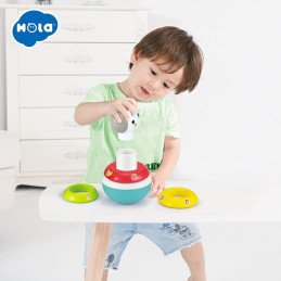 HOPA MITICA ROLY POLY UNICORN CU INELE PENTRU STIVUIT | MARKETPLACE SHOPPING CENTER