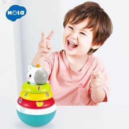 HOPA MITICA ROLY POLY UNICORN CU INELE PENTRU STIVUIT | MARKETPLACE SHOPPING CENTER