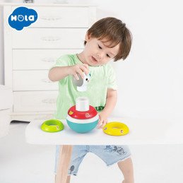 HOPA MITICA ROLY POLY UNICORN CU INELE PENTRU STIVUIT | MARKETPLACE SHOPPING CENTER