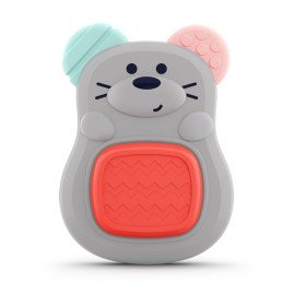 SET 5 JUCARII PENTRU DENTITIE IN CUTIE FOREST BABY | MARKETPLACE SHOPPING CENTER
