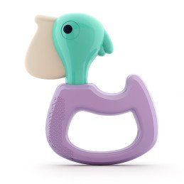 SET 5 JUCARII PENTRU DENTITIE IN CUTIE FOREST BABY | MARKETPLACE SHOPPING CENTER