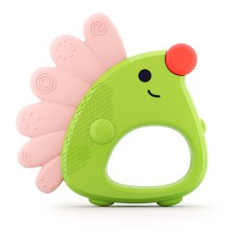 SET 5 JUCARII PENTRU DENTITIE IN CUTIE FOREST BABY | MARKETPLACE SHOPPING CENTER