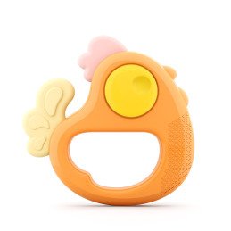 SET 5 JUCARII PENTRU DENTITIE IN CUTIE FOREST BABY | MARKETPLACE SHOPPING CENTER