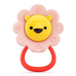 SET 5 JUCARII PENTRU DENTITIE IN CUTIE FOREST BABY | MARKETPLACE SHOPPING CENTER