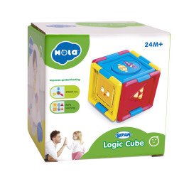 JOC CUBUL LOGIC | 1Buy.ro