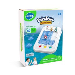 JOC EDUCATIONAL AVENTURA PINGUINILOR | 1Buy.ro