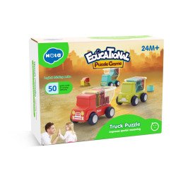 JOC EDUCATIONAL CAMIONUL BUCLUCAS | 1Buy.ro