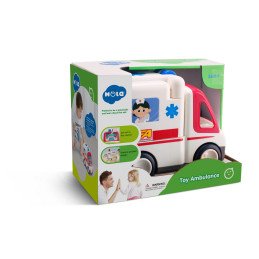 MASINA DE AMBULANTA | 1Buy.ro