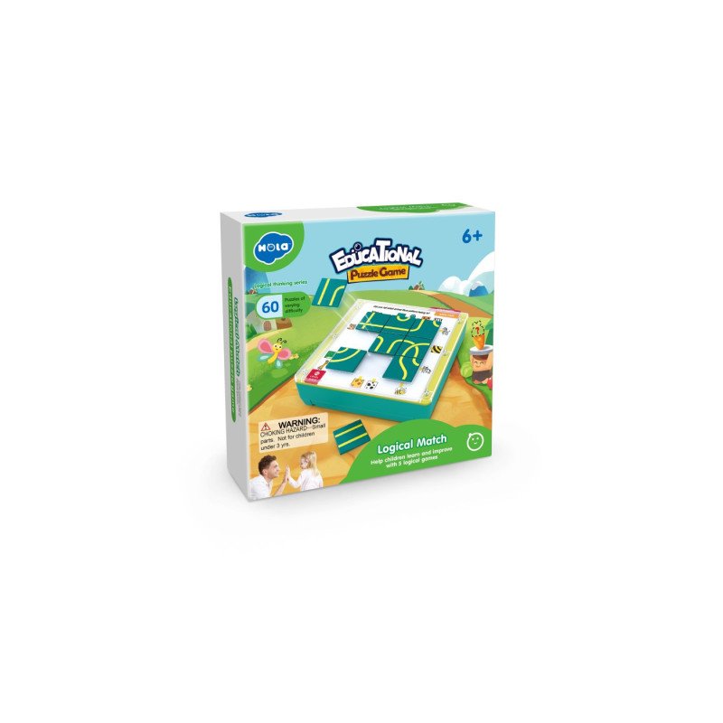 JOC EDUCATIONAL POTRIVIREA LOGICA | MARKETPLACE SHOPPING CENTER
