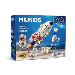 MIUKIDS RACHETA | 1Buy.ro