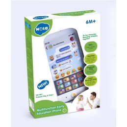 TELEFON MULTIFUNCTIONAL CU SUNETE | 1Buy.ro