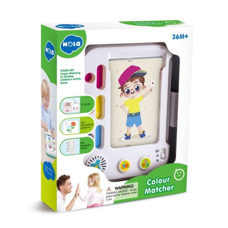 JOC EDUCATIONAL POTRIVIREA CULORILOR | MARKETPLACE SHOPPING CENTER