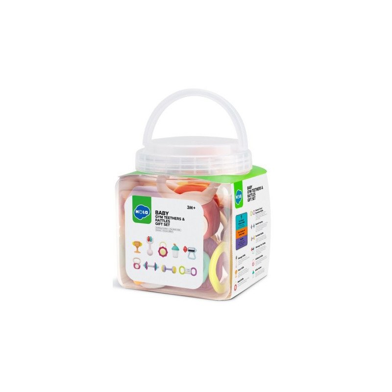 SET 9 JUCARII GINGIVALE SPORT | MARKETPLACE SHOPPING CENTER