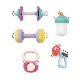 SET 9 JUCARII GINGIVALE SPORT | MARKETPLACE SHOPPING CENTER