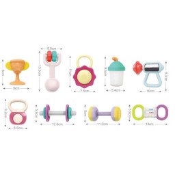 SET 9 JUCARII GINGIVALE SPORT | MARKETPLACE SHOPPING CENTER