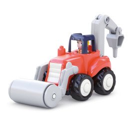 MASINUTA DE CONSTRUCTII CU FRICTIUNE | MARKETPLACE SHOPPING CENTER