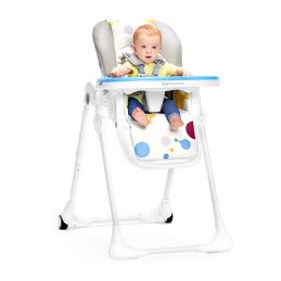 SCAUN DE MASA KINDERKRAFT YUMMY PLIABIL, MULTICOLOR | MARKETPLACE SHOPPING CENTER