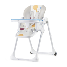 SCAUN DE MASA KINDERKRAFT YUMMY PLIABIL, MULTICOLOR | MARKETPLACE SHOPPING CENTER