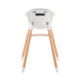 SCAUN DE MASA KINDERKRAFT SIENNA, 2 IN 1, GREY | MARKETPLACE SHOPPING CENTER